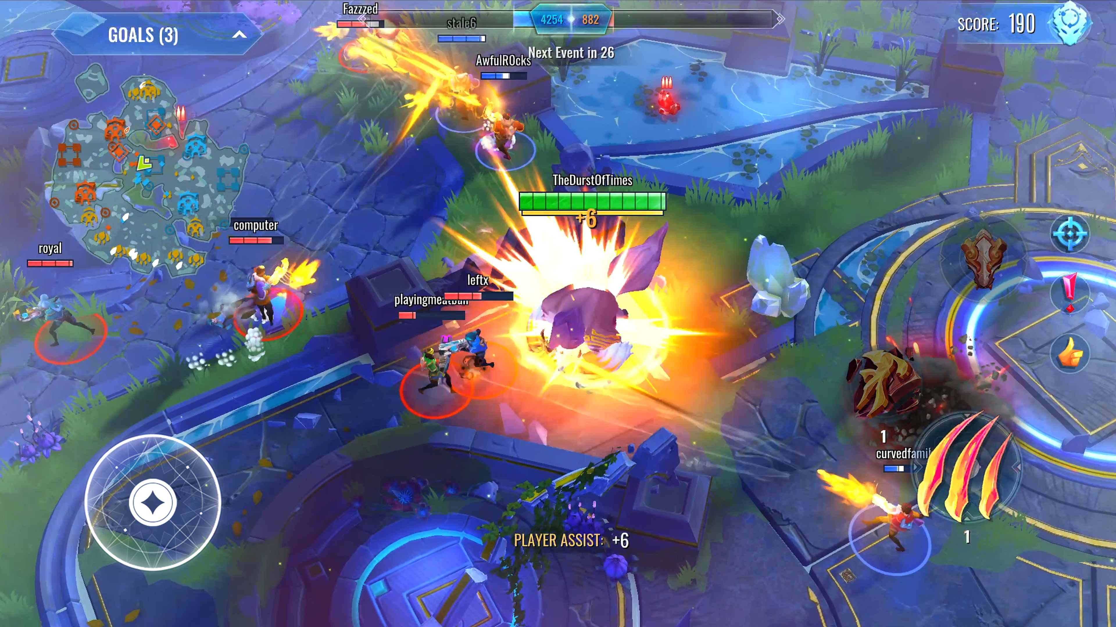 Catalyst Black游戏截图