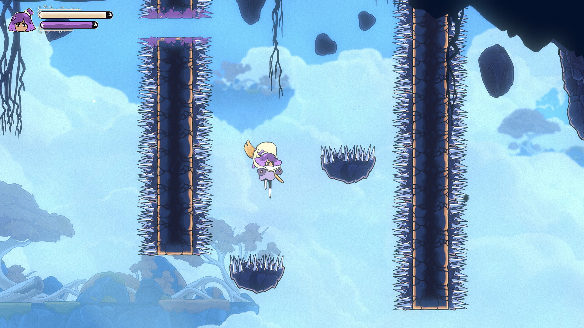 康斯坦丝游戏截图