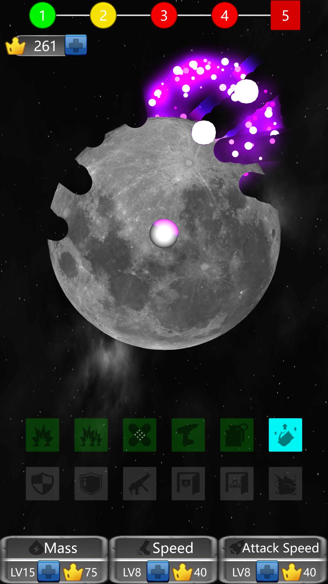 球球毁灭者游戏截图