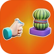 Rubber Band Shooter