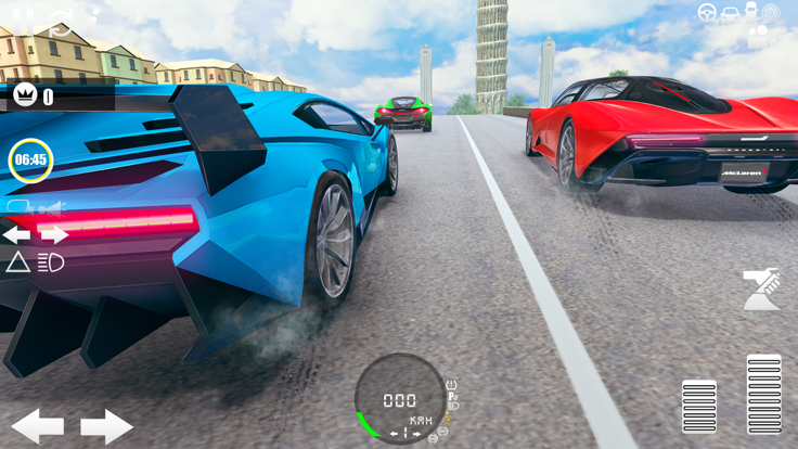 Car Parking - Driving Master游戏截图