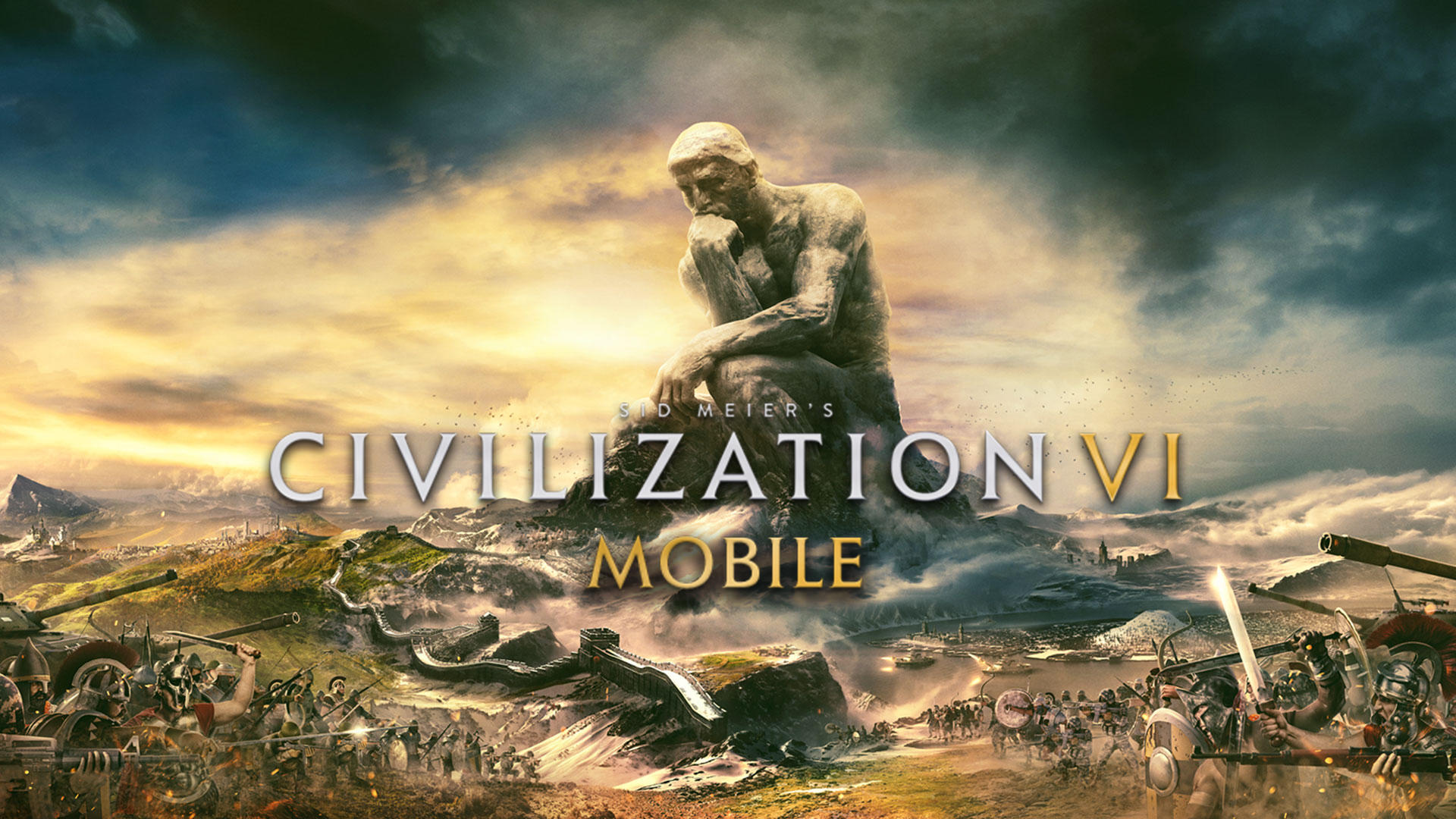 Civilization VI游戏截图