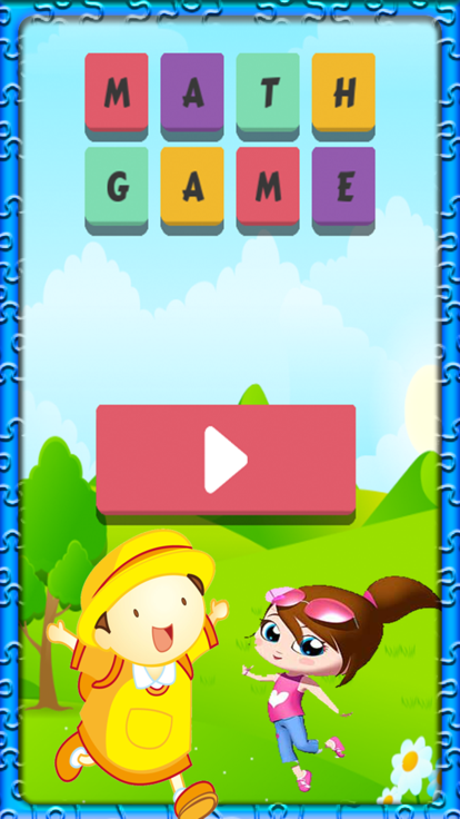 Math Game Supper Fast游戏截图