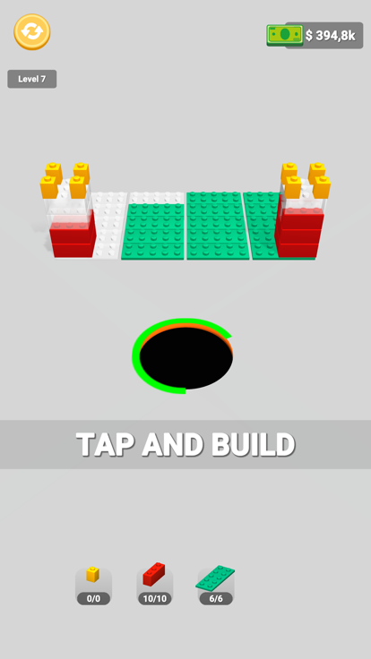 Hole And Build游戏截图