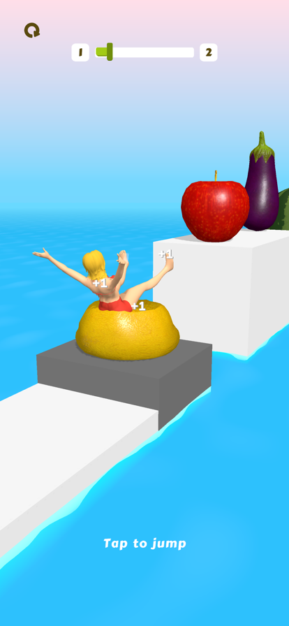 Squeezy Girl游戏截图