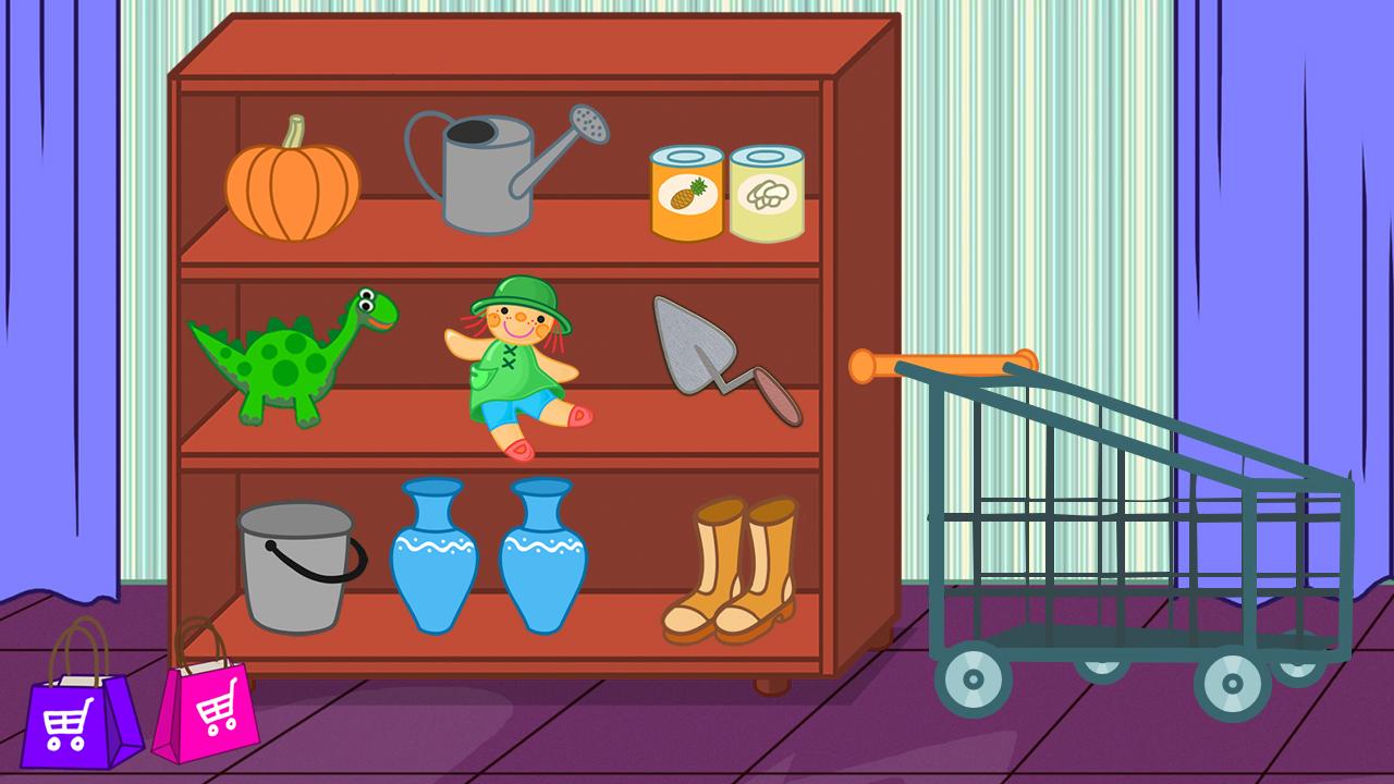 三只小猪游戏截图