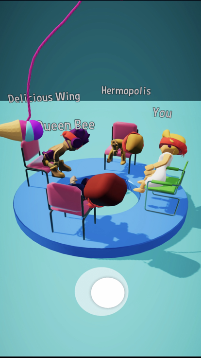 Blindfold Challenge游戏截图