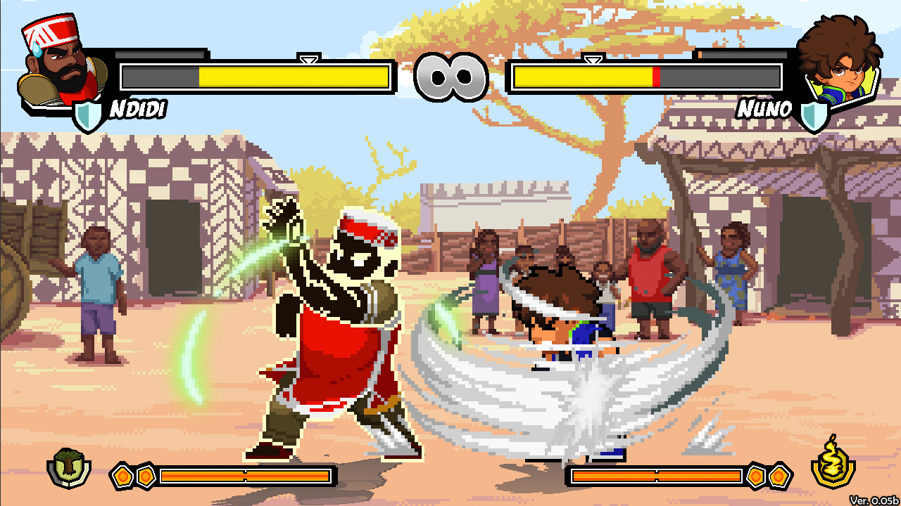 掌中勇者 Pocket Bravery游戏截图