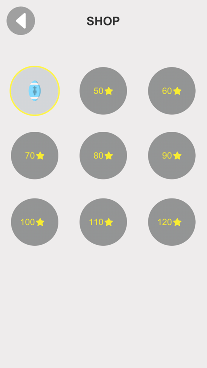 American Football Trick Shots游戏截图