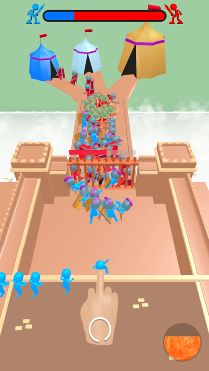 Hold the Door 3D!游戏截图