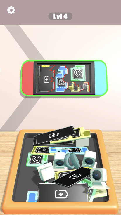 Repair Lane游戏截图