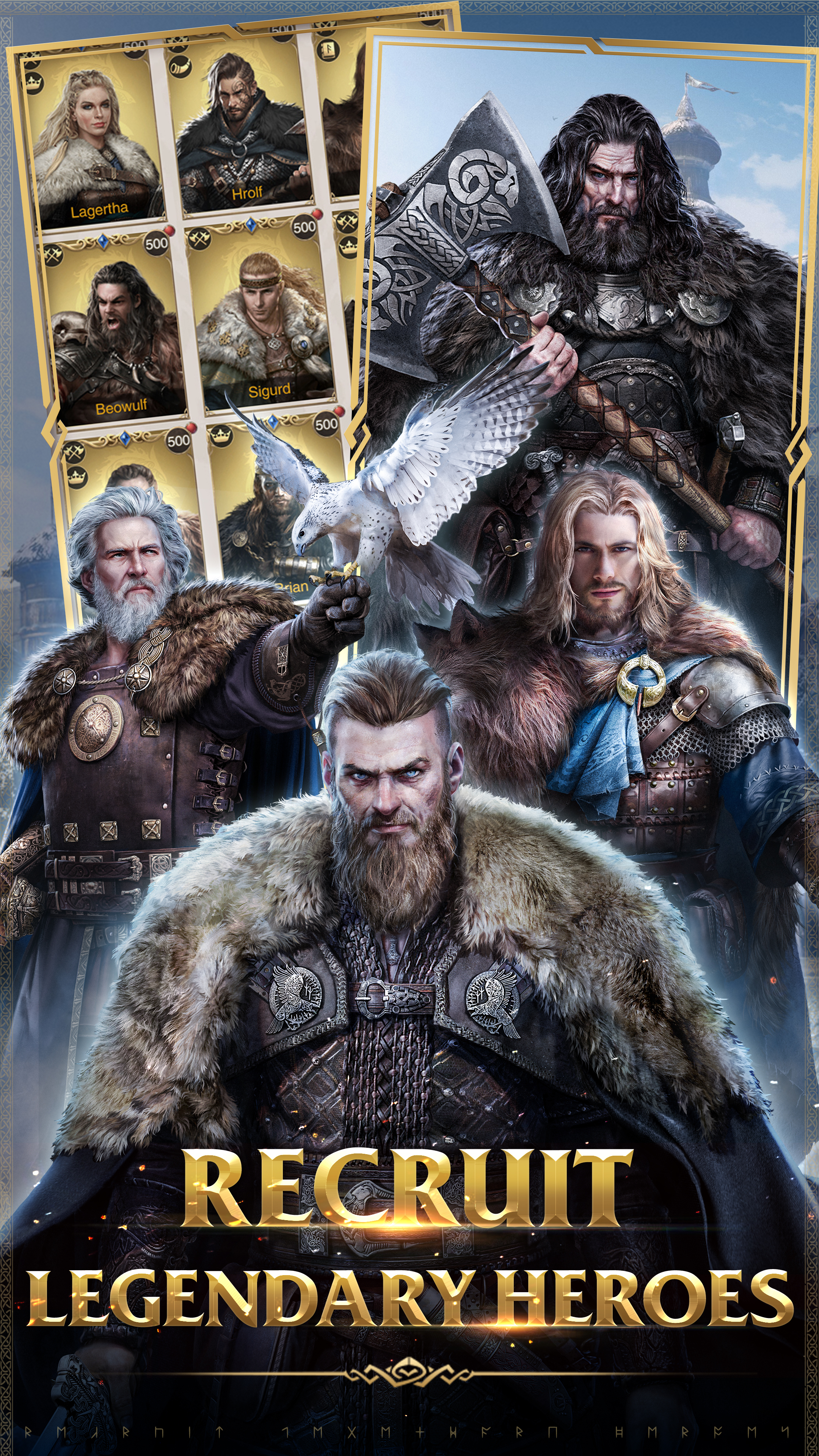 Simure Viking Saga Download Game Taptap