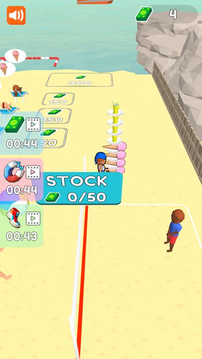 Create Your Beach游戏截图