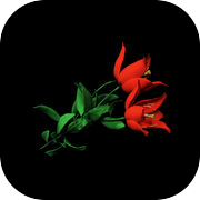 Escape Game: Red Flowericon