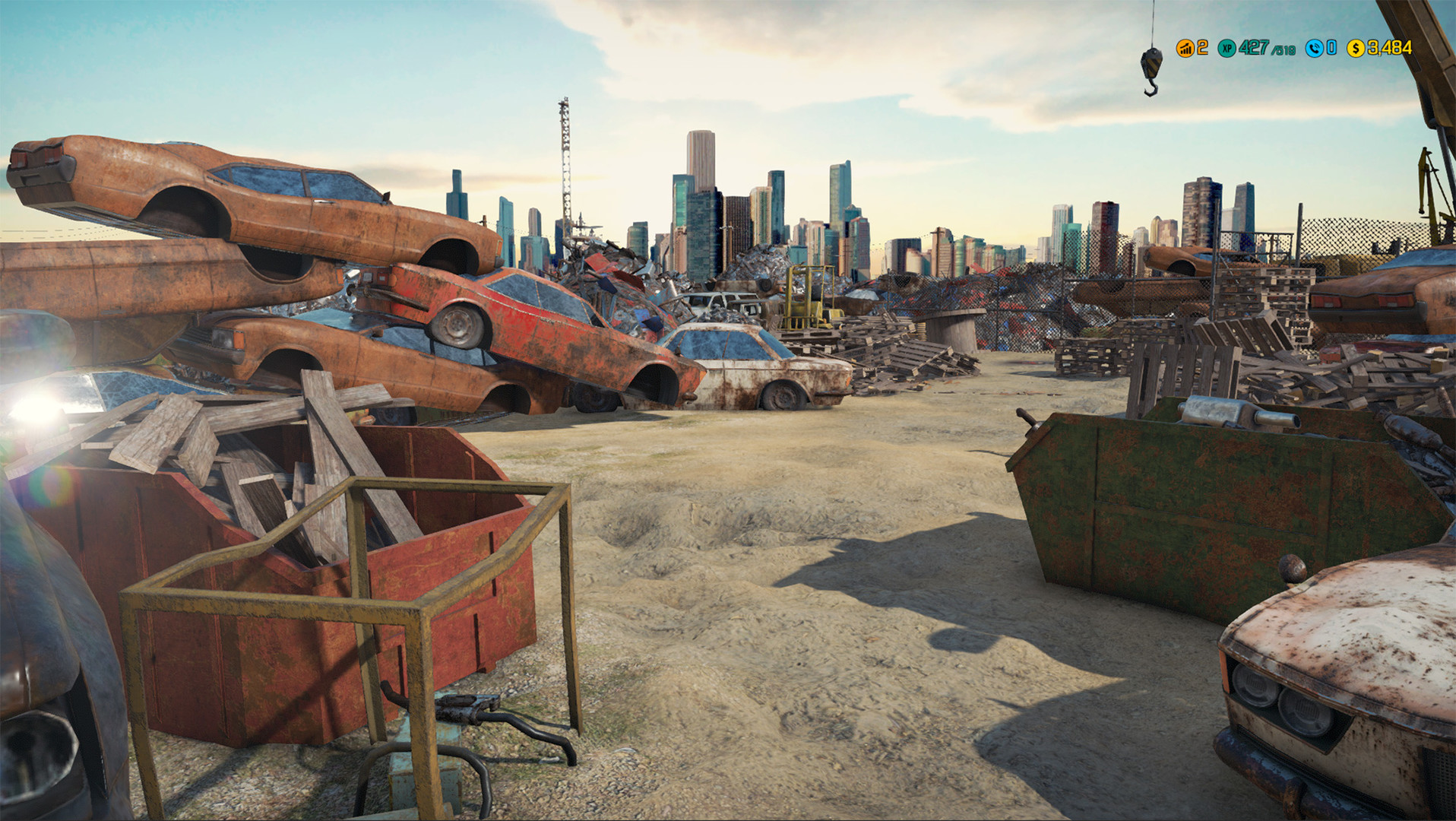 Car Mechanic Simulator 2018游戏截图