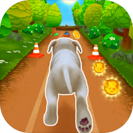 Pet Run - Puppy Dog Game游戏介绍 - TapTap