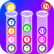 Tube Sort Puzzle