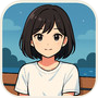 Cute Girl 2048icon