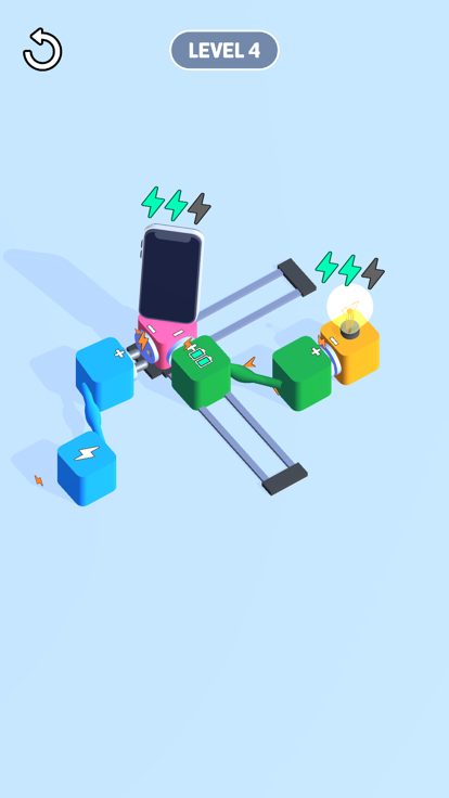 Plug and Power游戏截图