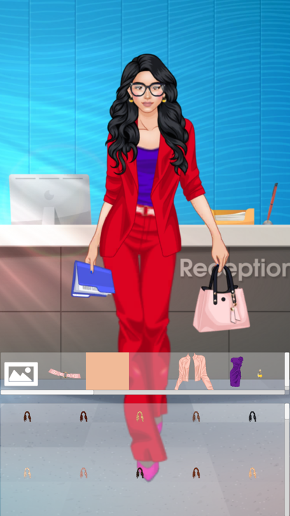 StyleSelection游戏截图