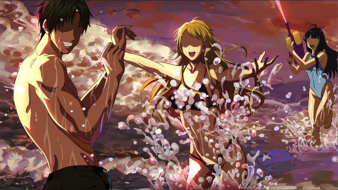 墨心:波云诡船游戏截图