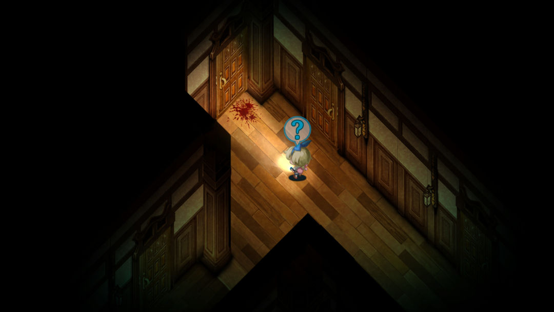 Yomawari: Midnight Shadows游戏截图