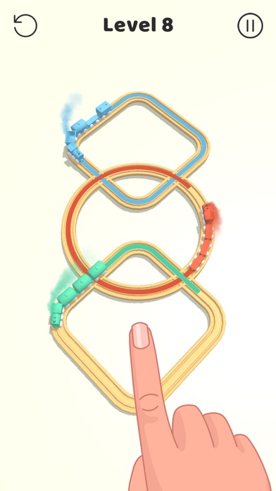 Trains on Time游戏截图