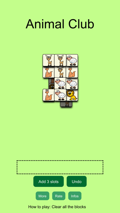 动物俱乐部Sheep a Sheep游戏截图