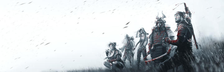 影子战术:将军之刃游戏截图