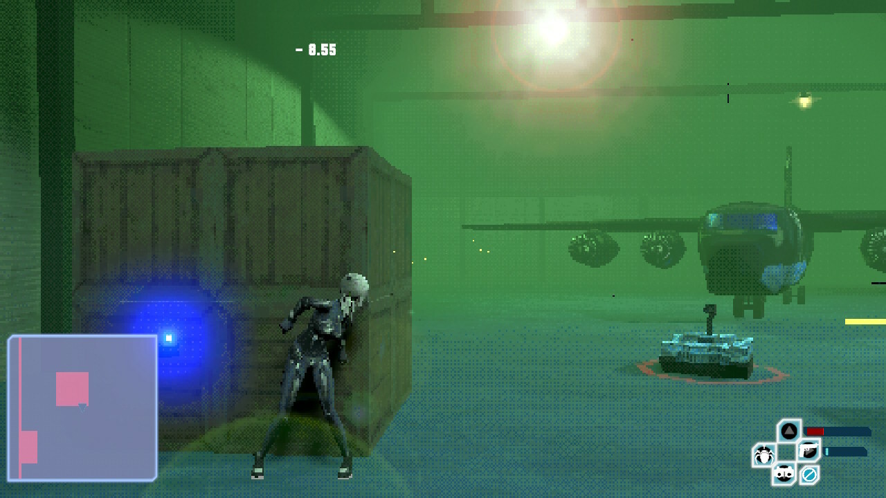 Spy Drops游戏截图