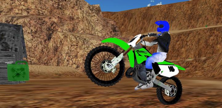 Extreme Motorbike - Moto Rider游戏截图