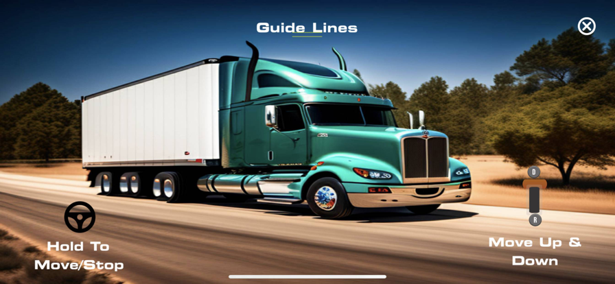 Truck Drive游戏截图