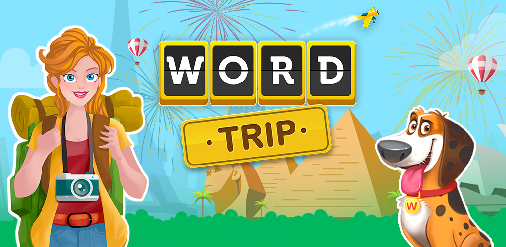 WordTrip - Best free word games - No wifi games游戏截图