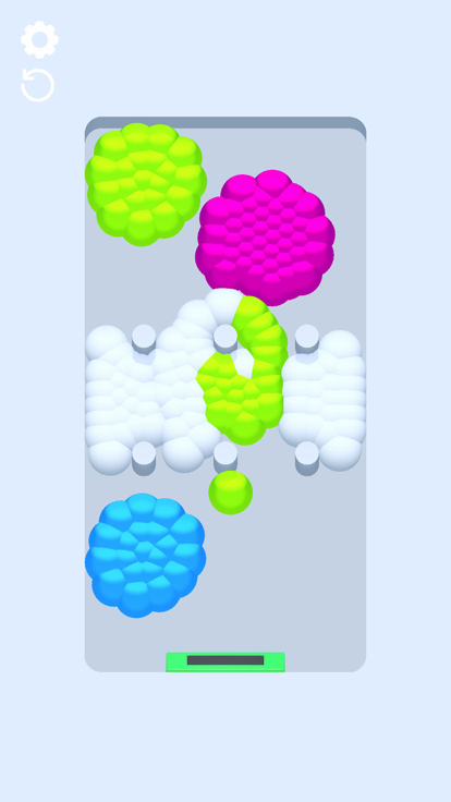 Jell Merge游戏截图