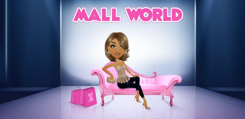 Mall World - Fashion Dress Up游戏截图