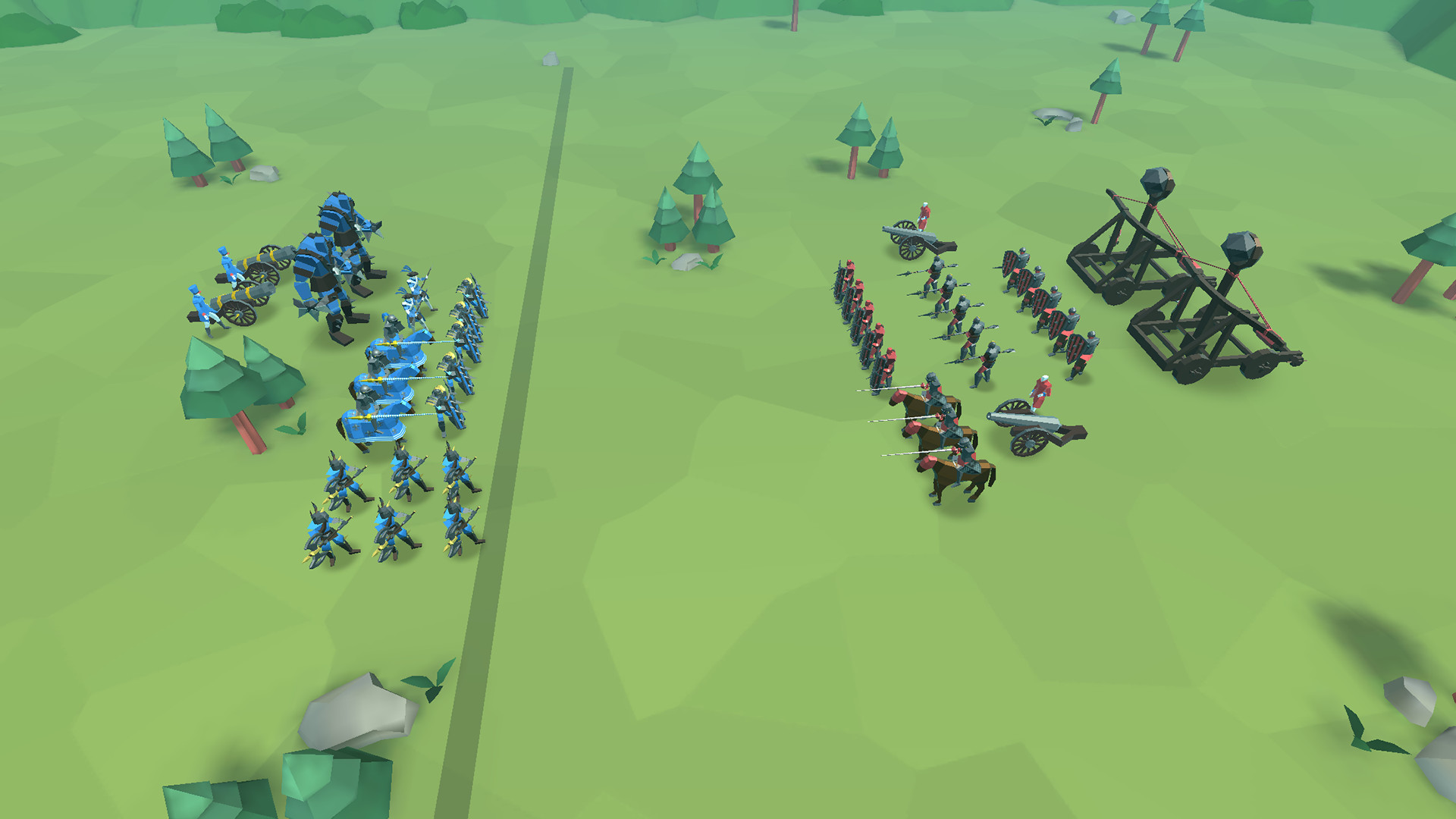 Epic Battle Simulator 2游戏截图