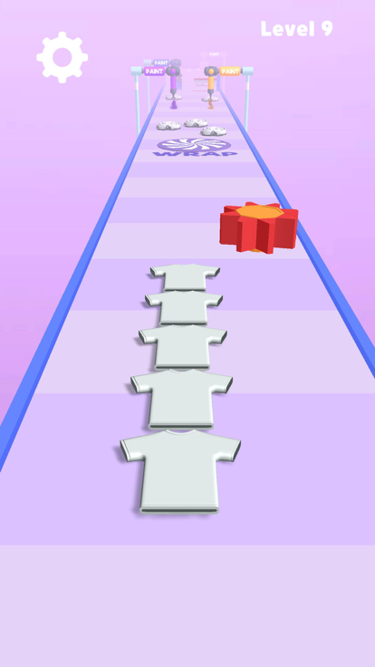 Tie Dye 3D!游戏截图