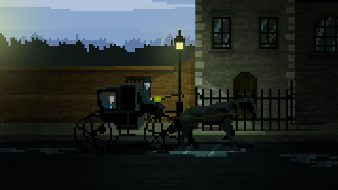 The Last Door: Season 2 - Collector's Edition游戏截图