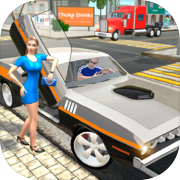 Muscle Car Simulator