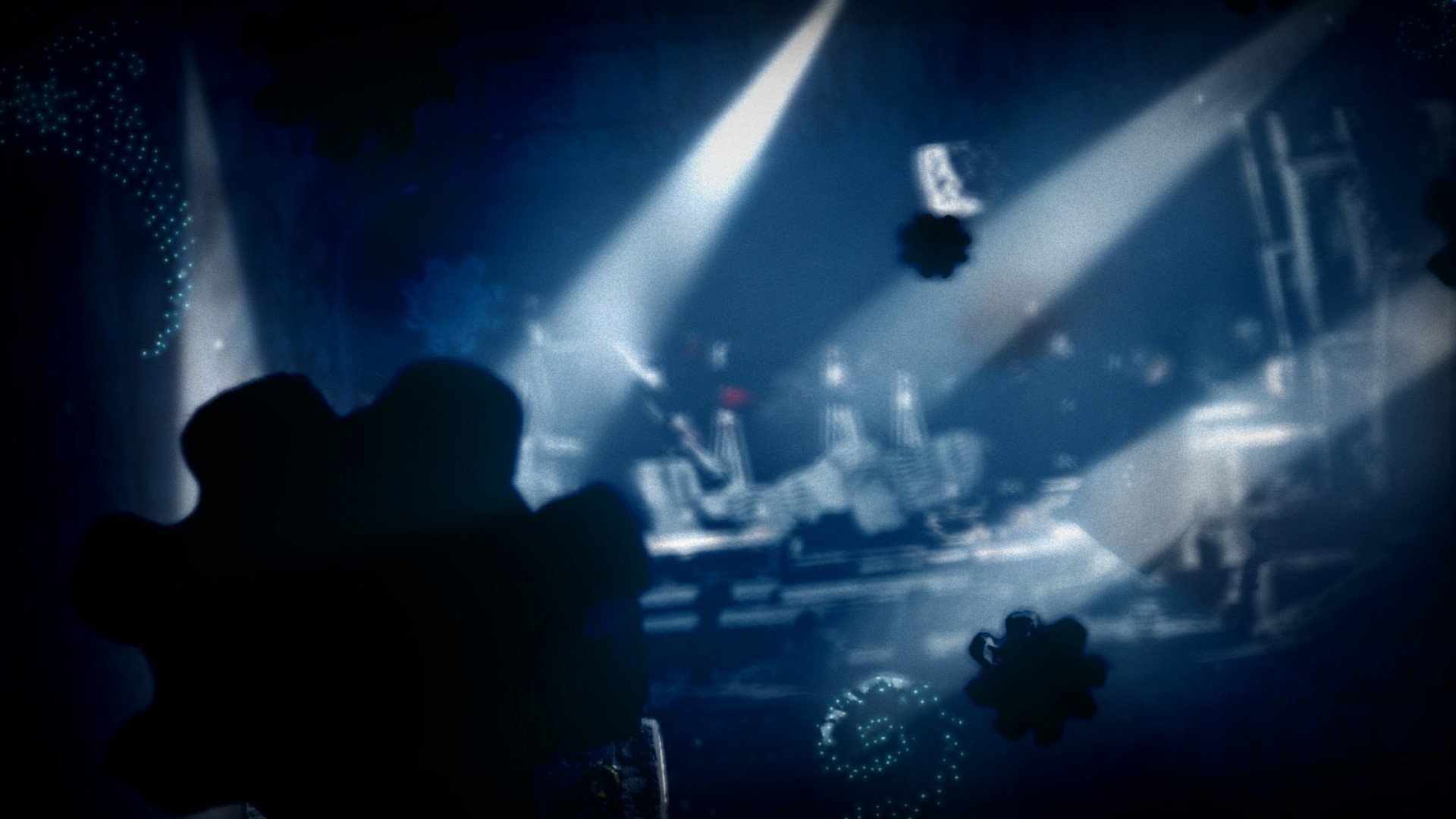 The Swapper游戏截图