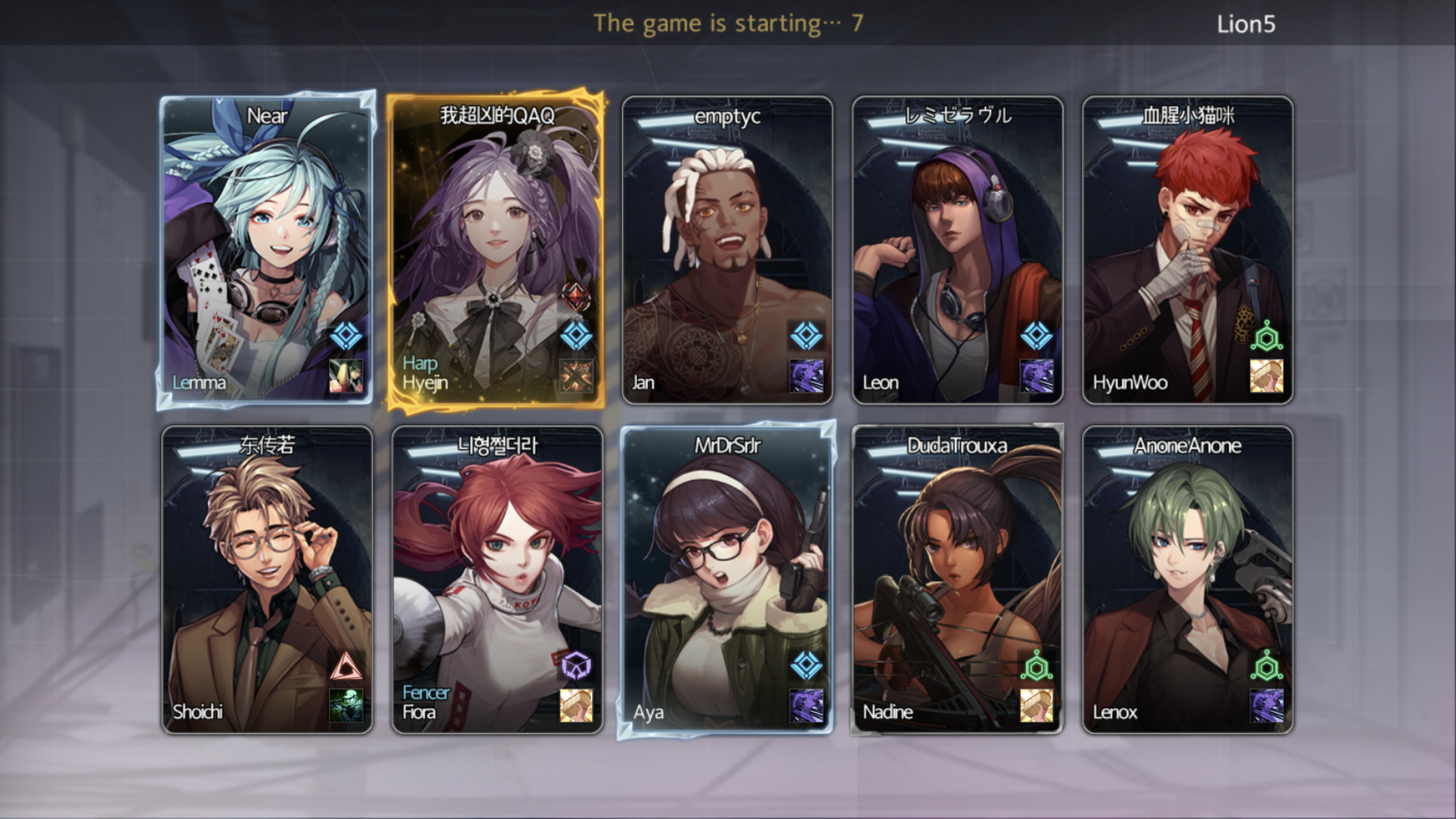 黑色幸存者游戏截图