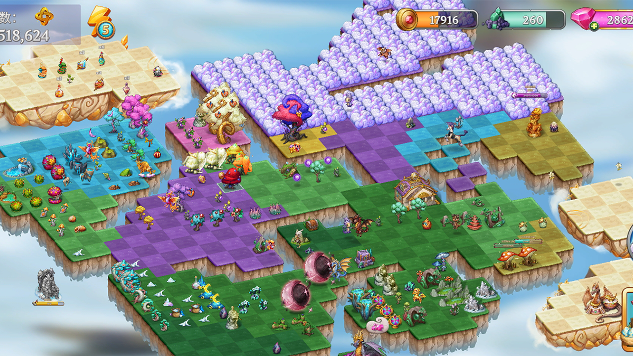 点点跳跃游戏截图