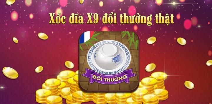 Xoc dia X9 - doi thuong online游戏截图
