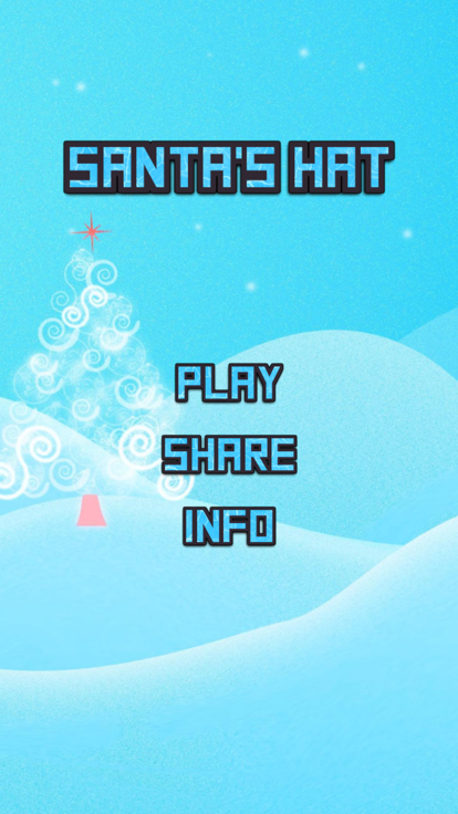 Santa's Hat游戏截图