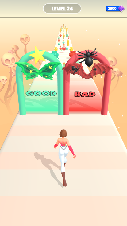 Witch Run!游戏截图