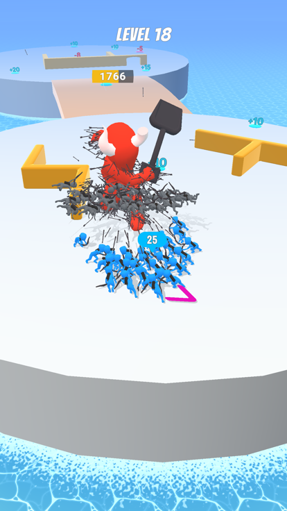 Archers vs Boss游戏截图