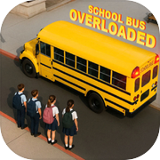School Bus OverLoaded Game 3Dicon