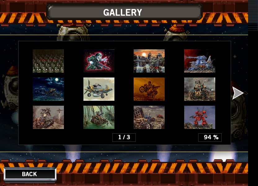 METAL SLUG 3游戏截图