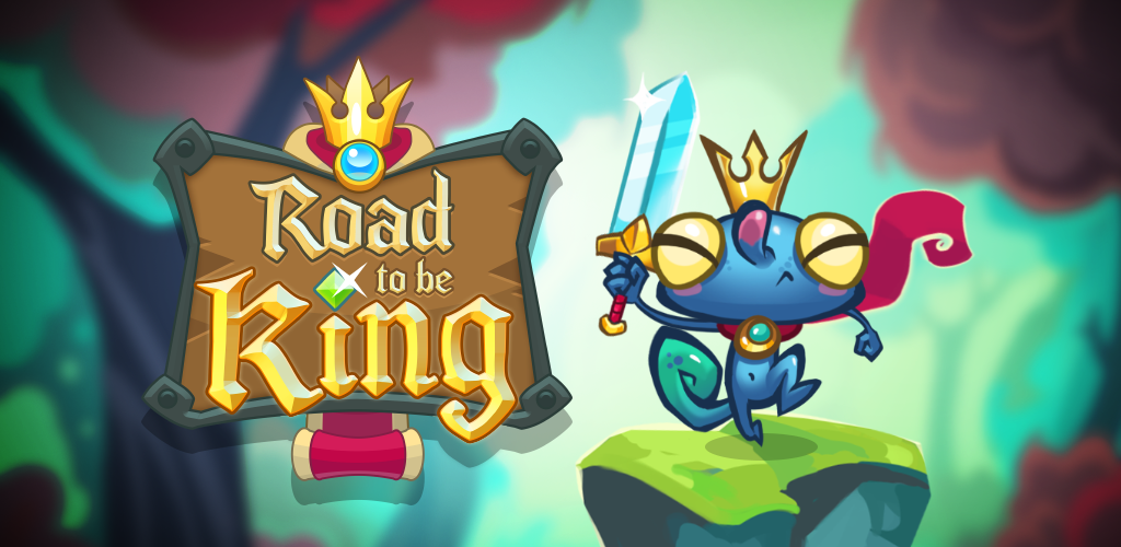 Road to be King游戏截图