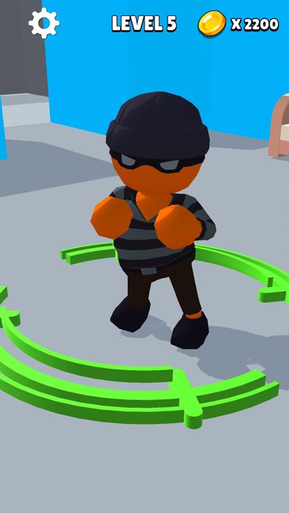 Stealth Roofer游戏截图